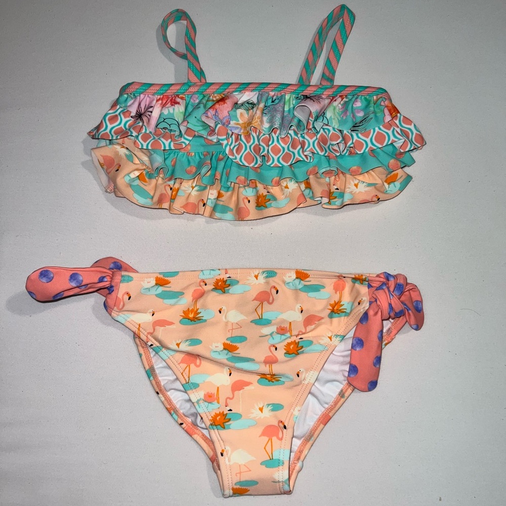 Size 8-Matilda Jane Swimsuit